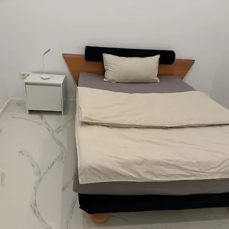 Apartmán Gemuetliche In Heilbronn
