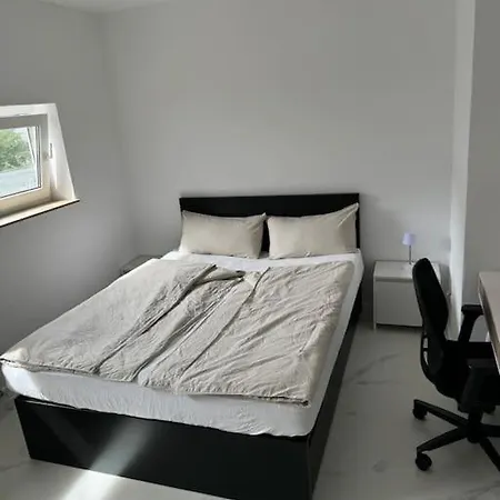 Gemuetliche In Apartmán Heilbronn
