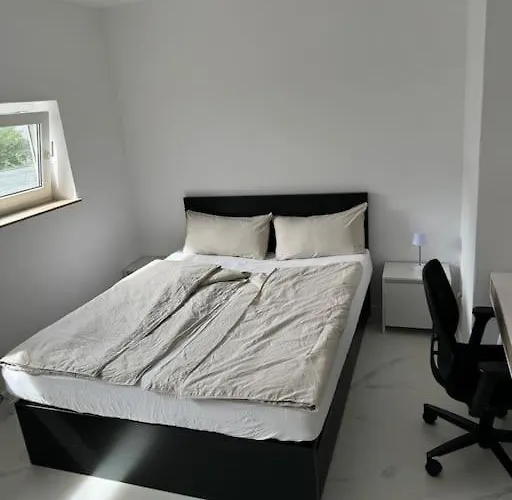 Gemuetliche In 公寓 海尔布隆